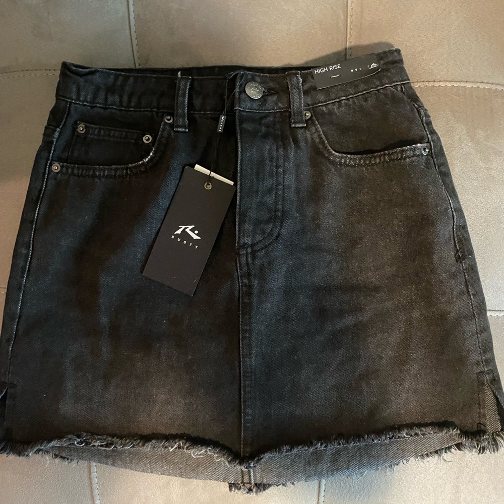 Rusty brand skirt